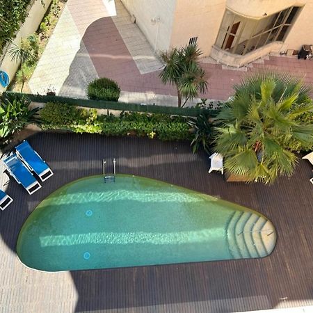 Fabuloso Apartamento Familiar Con Piscina En Salou Daire Dış mekan fotoğraf