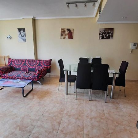 Fabuloso Apartamento Familiar Con Piscina En Salou Daire Dış mekan fotoğraf