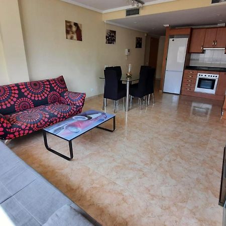 Fabuloso Apartamento Familiar Con Piscina En Salou Daire Dış mekan fotoğraf