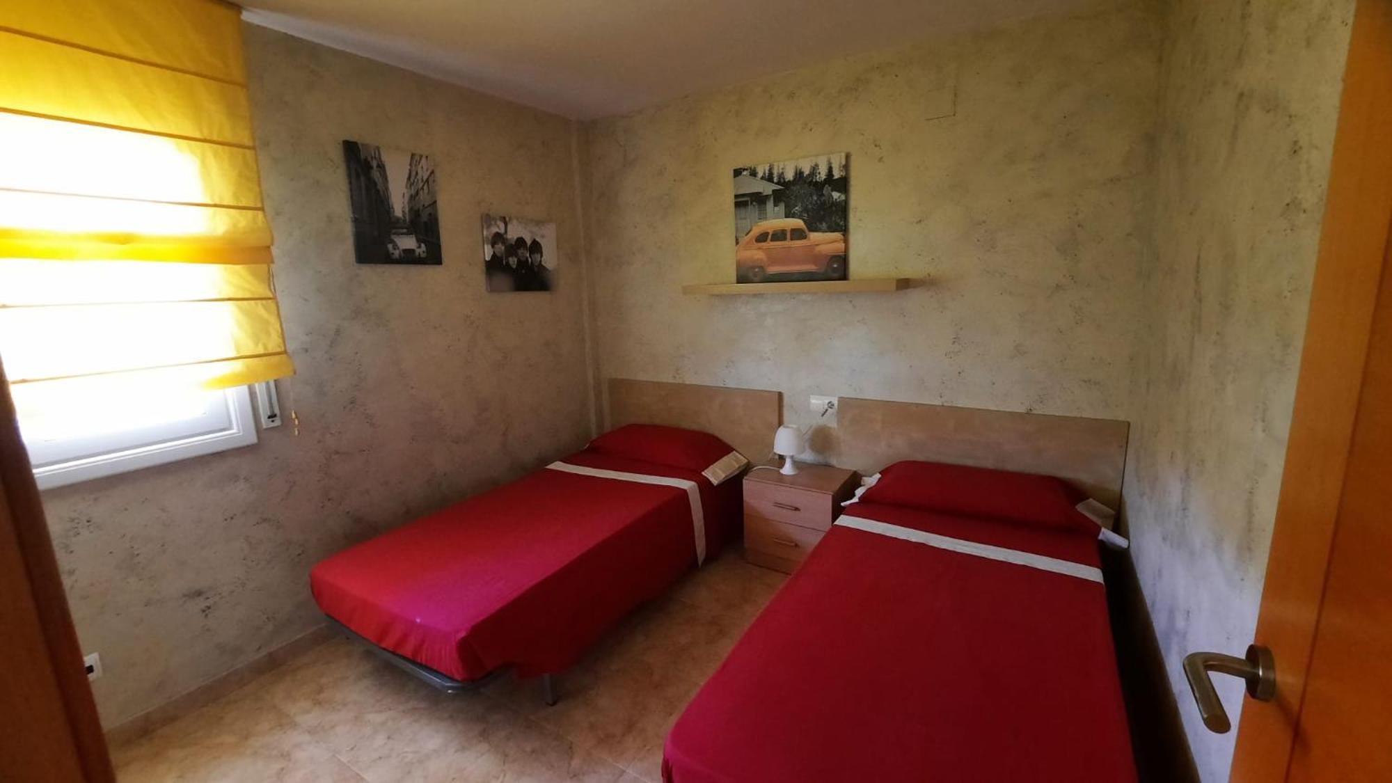 Fabuloso Apartamento Familiar Con Piscina En Salou Daire Dış mekan fotoğraf