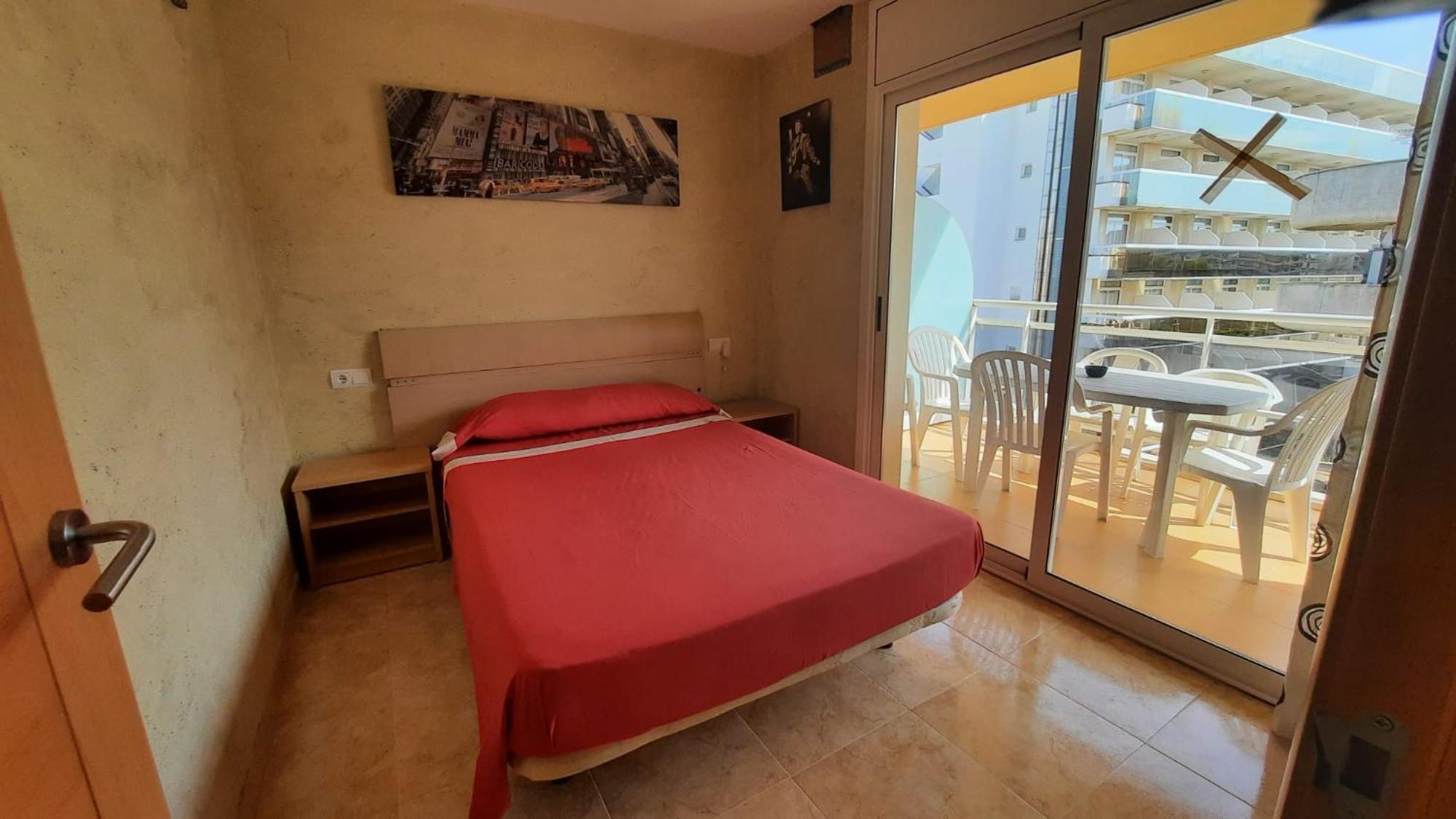 Fabuloso Apartamento Familiar Con Piscina En Salou Daire Dış mekan fotoğraf