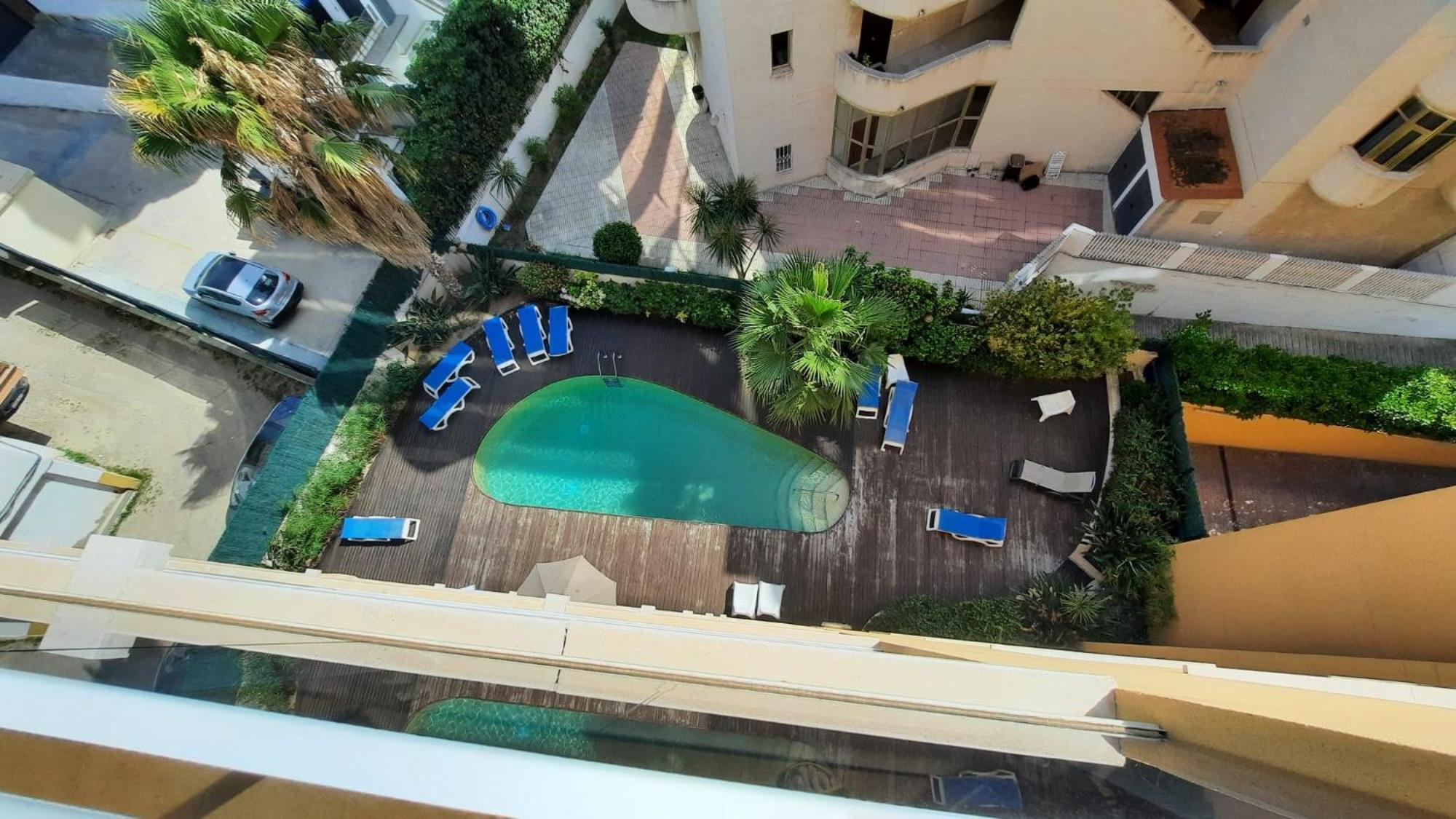 Fabuloso Apartamento Familiar Con Piscina En Salou Daire Dış mekan fotoğraf
