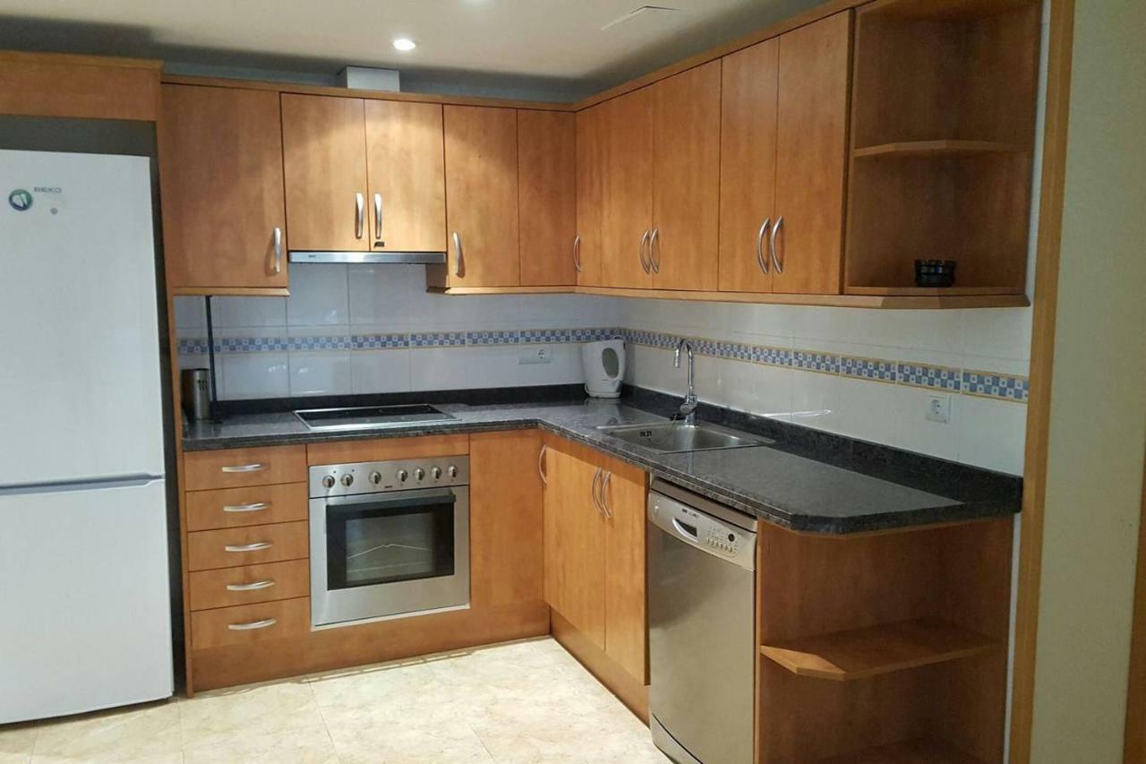 Fabuloso Apartamento Familiar Con Piscina En Salou Daire Dış mekan fotoğraf