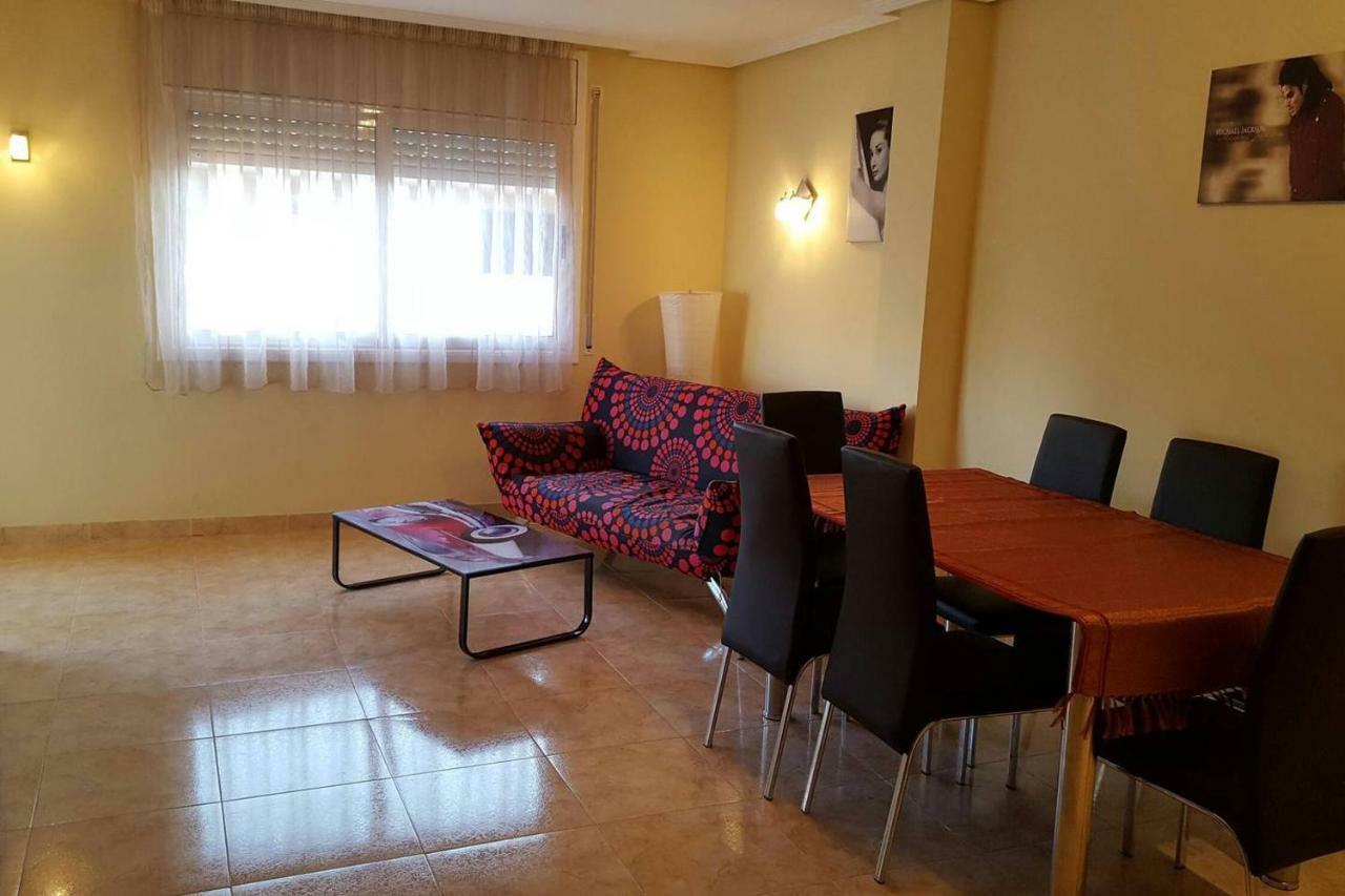 Fabuloso Apartamento Familiar Con Piscina En Salou Daire Dış mekan fotoğraf