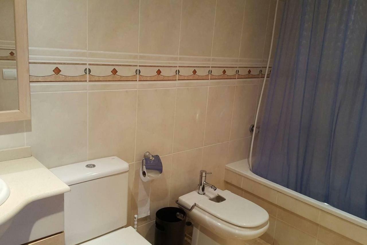 Fabuloso Apartamento Familiar Con Piscina En Salou Daire Dış mekan fotoğraf