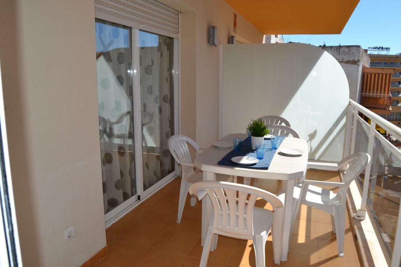 Fabuloso Apartamento Familiar Con Piscina En Salou Daire Dış mekan fotoğraf