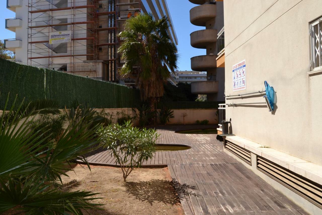 Fabuloso Apartamento Familiar Con Piscina En Salou Daire Dış mekan fotoğraf