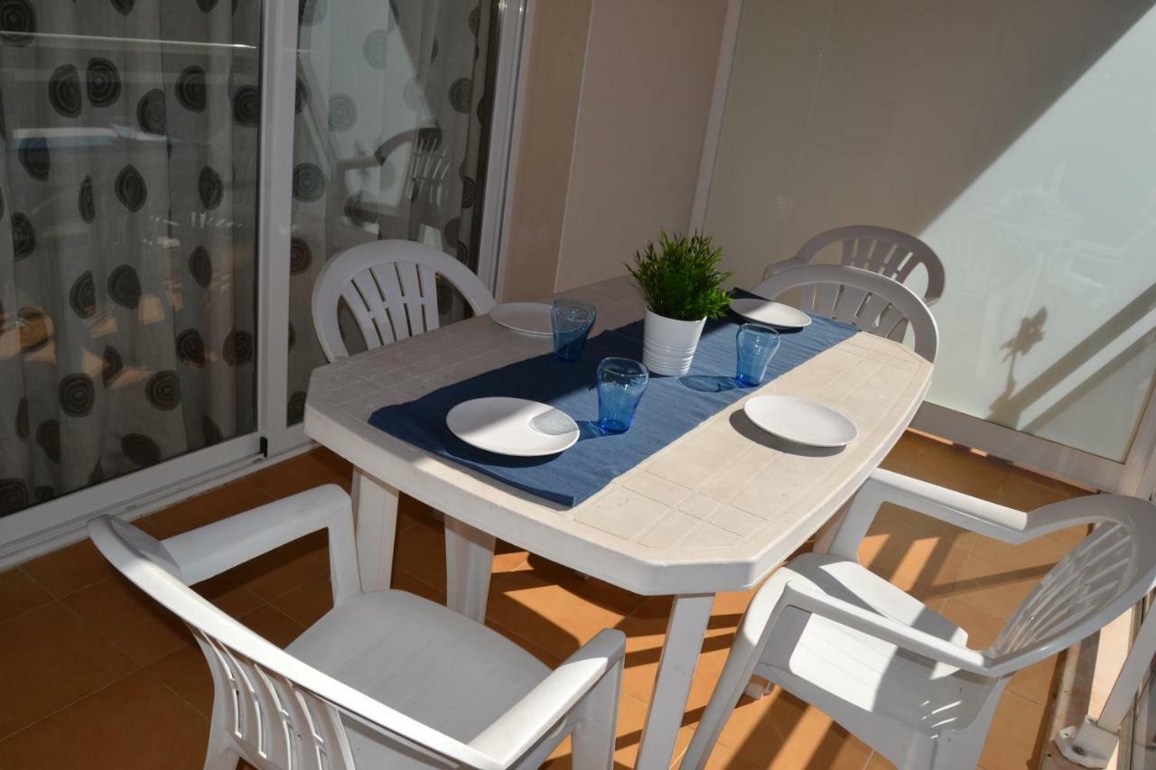 Fabuloso Apartamento Familiar Con Piscina En Salou Daire Dış mekan fotoğraf