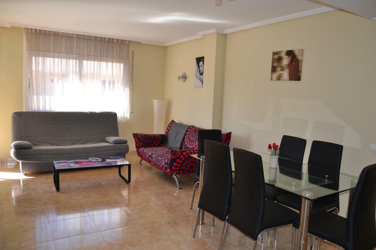 Fabuloso Apartamento Familiar Con Piscina En Salou Daire Dış mekan fotoğraf