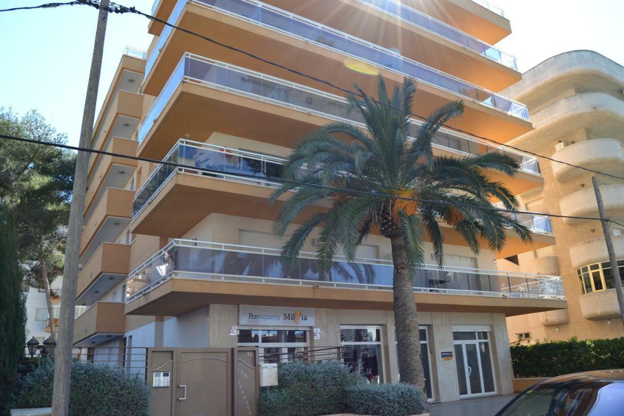 Fabuloso Apartamento Familiar Con Piscina En Salou Daire Dış mekan fotoğraf