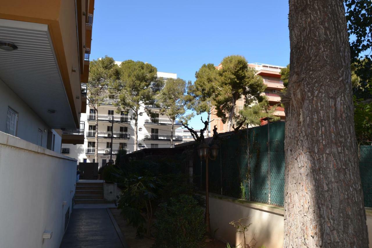 Fabuloso Apartamento Familiar Con Piscina En Salou Daire Dış mekan fotoğraf