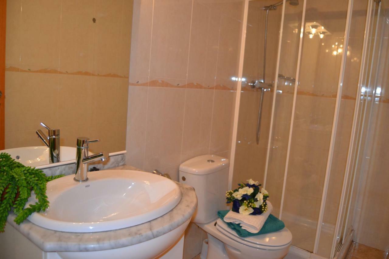 Fabuloso Apartamento Familiar Con Piscina En Salou Daire Dış mekan fotoğraf